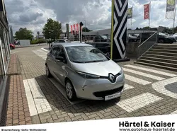 Silber Gebraucht 2019 Renault Zoe LIMITED Kleinwagen | 6.950 € (Fairer Preis)