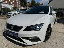 Weiß Gebraucht 2018 Seat Leon FR Limousine | 17.800 € (Fairer Preis)