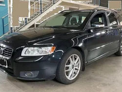 Schwarz Gebraucht 2008 Volvo V50 Kombi | 3.899 € (Fairer Preis)