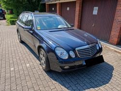Blau Gebraucht 2006 Mercedes E320 Kombi | 7.500 € (Teuer)