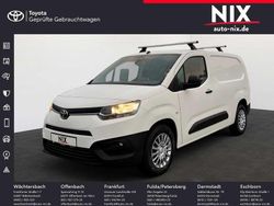Weiß Gebraucht 2022 Toyota Proace City City Van / Kleinbus | 18.880 € (Teuer)