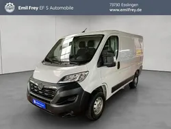 Weiß Gebraucht 2023 Opel Movano S Van | 20.890 € (Superpreis)