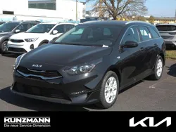 Schwarz Neu 2025 Kia Ceed Sportswagon Vision Kombi | 26.339 € (Fairer Preis)