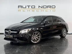 Gebraucht 2018 Mercedes CLA45 AMG Shooting Brake AMG Kombi | 30.990 € (Fairer Preis)