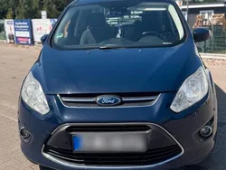 Blau Gebraucht 2013 Ford C-MAX Van / Kleinbus | 3.500 €