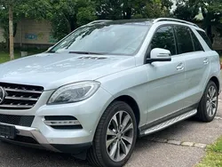 Grau Gebraucht 2012 Mercedes ML350 SUV | 19.999 € (Guter Preis)