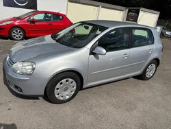 Silber Gebraucht 2007 VW Golf V Limousine | 3.290 € (Fairer Preis)