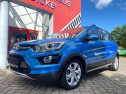 Blau Gebraucht 2019 Baic X25 SUV | 9.990 €