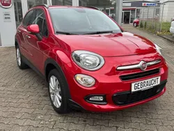 Rotmet Gebraucht 2018 Fiat 500X Urban SUV | 13.480 € (Fairer Preis)