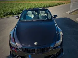 Schwarz Gebraucht 2005 BMW 645 Cabriolet Performance Cabrio | 13.500 € (Guter Preis)