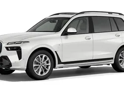 Weiß Gebraucht 2024 BMW X7 Comfort Edition SUV | 100.347 € (Guter Preis)