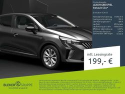 Dolomitgrau Gebraucht 2025 Renault Clio V Evolution Kleinwagen | 16.490 € (Guter Preis)