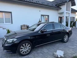Schwarz Gebraucht 2016 Mercedes S350 Limousine | 23.500 € (Superpreis)