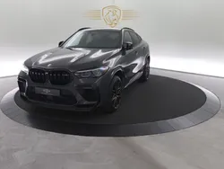 Grau Gebraucht 2023 BMW X6 M Competition Edition SUV | 119.750 € (Fairer Preis)