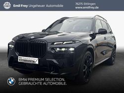Black sapphire metallic Gebraucht 2023 BMW X7 M Sport SUV | 84.760 € (Superpreis)