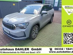 Grau Gebraucht 2024 Skoda Kodiaq Selection SUV | 45.750 € (Teuer)