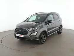 Grau Gebraucht 2020 Ford Ecosport ST-Line SUV | 15.290 € (Fairer Preis)