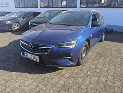Onyxschwarz Gebraucht 2020 Opel Insignia Business Elegance Kombi | 15.880 € (Etwas zu teuer)