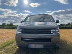 Grau Gebraucht 2010 VW T5 Highline Van | 22.800 €