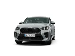 Grau Gebraucht 2024 BMW X2 Luxury Line SUV | 47.390 € (Fairer Preis)