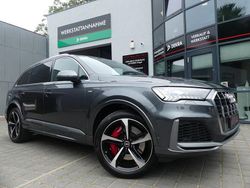 Daytonagrau perleffekt (metallic) Gebraucht 2021 Audi Q7 S-Line SUV | 55.800 € (Fairer Preis)