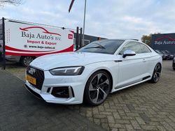 Weiß Gebraucht 2018 Audi RS5 Sport Coupé | 38.999 € (Etwas zu teuer)