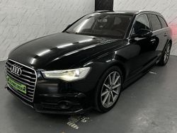 Schwarz Gebraucht 2018 Audi A6 Comfort Kombi | 24.490 € (Fairer Preis)