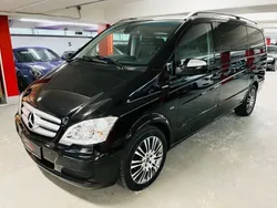 Obsidianschwarz metallic Gebraucht 2013 Mercedes Viano Edition Van / Kleinbus | 29.500 €