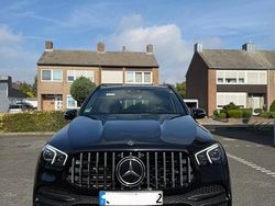 Schwarz Gebraucht 2020 Mercedes GLE400 AMG SUV | 73.950 €