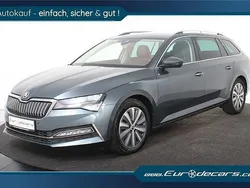 Grau Gebraucht 2020 Skoda Superb Kombi | 21.500 € (Fairer Preis)