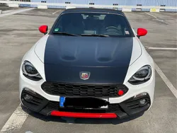 Weiß Gebraucht 2017 Abarth 124 Spider Cabrio | 27.999 € (Fairer Preis)