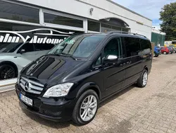 Schwarz Gebraucht 2012 Mercedes Viano Edition Van / Kleinbus | 26.499 €