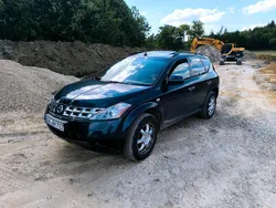 Blau Gebraucht 2004 Nissan Murano SUV | 2.850 € (Fairer Preis)