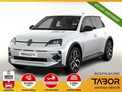 Grün (pop green!) Neu 2025 Renault R5 Komfort Kleinwagen | 31.164 € (Guter Preis)