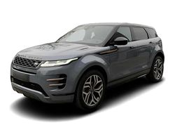 Grau Gebraucht 2022 Land Rover Range Rover evoque HSE Dynamic SUV | 55.274 €
