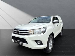 Weiß Gebraucht 2020 Toyota HiLux Comfort Abholung | 25.950 € (Fairer Preis)