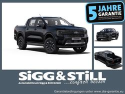 Agate black Neu 2025 Ford Ranger Wildtrack Abholung | 54.650 € (Superpreis)