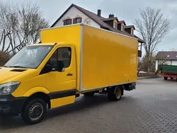 Gelb Gebraucht 2016 Mercedes Sprinter Van | 12.900 € (Fairer Preis)