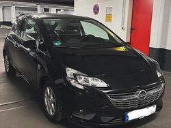 Schwarz Gebraucht 2017 Opel Corsa Kleinwagen | 6.250 € (Guter Preis)