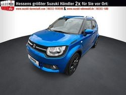 Blau Gebraucht 2020 Suzuki Ignis Comfort Kleinwagen | 12.990 € (Fairer Preis)