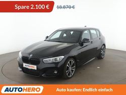 Schwarz Gebraucht 2019 BMW 118 M Sport Kleinwagen | 16.770 € (Guter Preis)