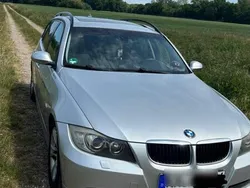 Silber Gebraucht 2008 BMW 320 Kombi | 4.900 € (Fairer Preis)