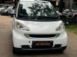 Smart ForTwo Cabrio