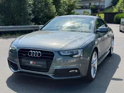 Grau Gebraucht 2016 Audi A5 Sport Coupé | 15.990 € (Fairer Preis)