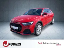 Progressivrot metallic Gebraucht 2024 Audi A1 Ambiente Kleinwagen | 25.790 € (Guter Preis)