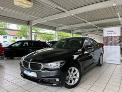 Schwarz Gebraucht 2020 BMW 320 Gran Turismo Advantage Limousine | 21.950 € (Fairer Preis)