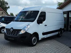 Weiß Gebraucht 2016 Renault Master Van | 16.390 € (Etwas zu teuer)
