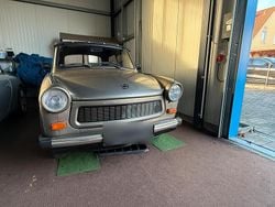 Andere farben Gebraucht 1989 Trabant 601 Cabrio | 9.580 €