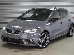 Graphene grau metallic (r6) Neu 2025 Seat Ibiza FR Limousine | 26.040 € (Fairer Preis)