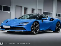 Blau Gebraucht 2022 Ferrari SF90 Coupé | 429.000 €